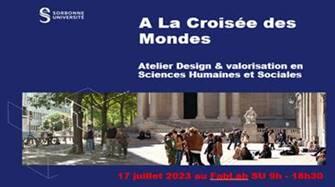 A la croisée des mondes