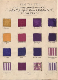 Coal Tar Dyes Colour matters 2023