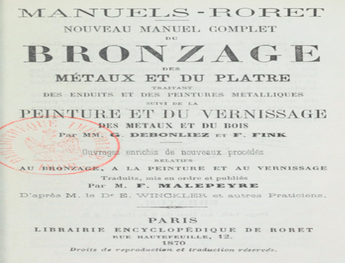 Manuels Roret
