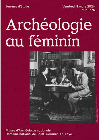 femmes archéologues
