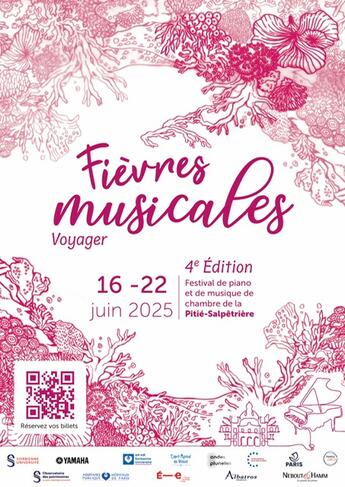 Les fièvres musicales 2025