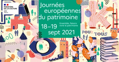 Journées du patrimoine 2021