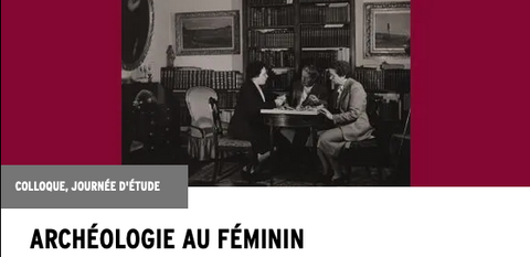 femmes archéologues