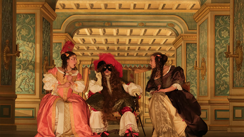 Les précieuses ridicules de Molière Les précieuses ridicules de Molière