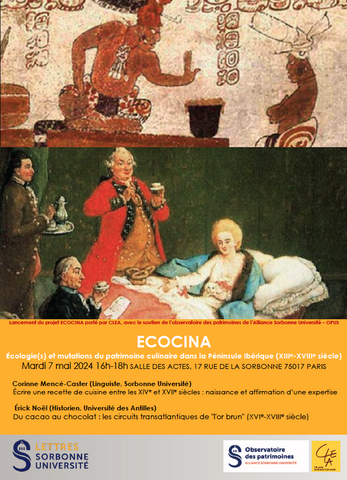 Affiche ECOCINA Affiche ECOCINA