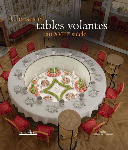 couverture Chaises et tables volantes