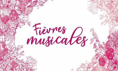 Visuel Lièvres musicales 2025 visuel Fièvres musicales