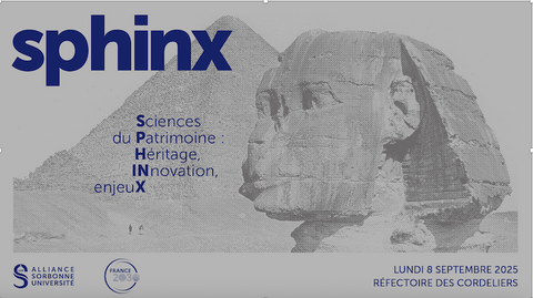 Lancement du projet SPHINX 8 septembre 2025 Lancement SPHINX 2025