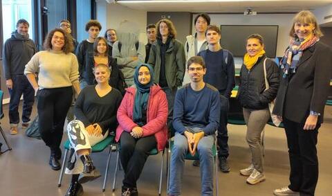 FDS 2025 speed meeting