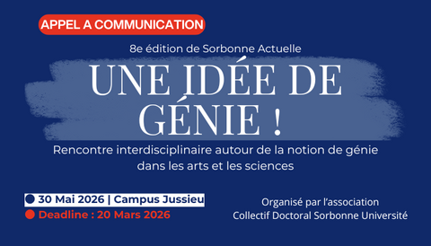 appel à communication