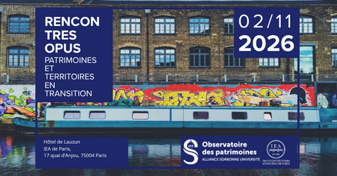 Rencontres OPUS 2026